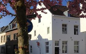 Stadsvilla met patio in centrum Maastricht